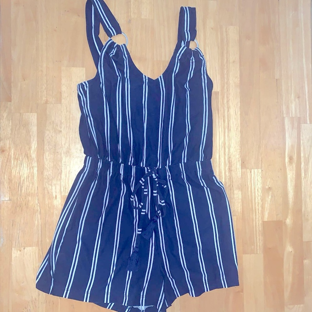 Summer Romper
